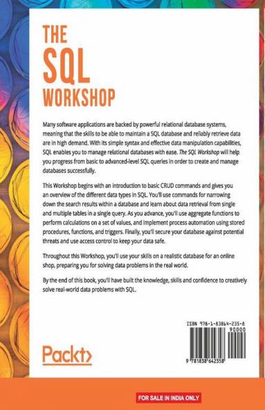 The SQL Workshop