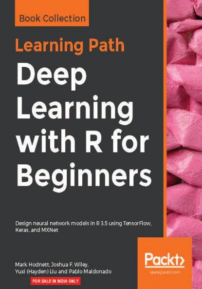 Deep Learning with R for Beginners