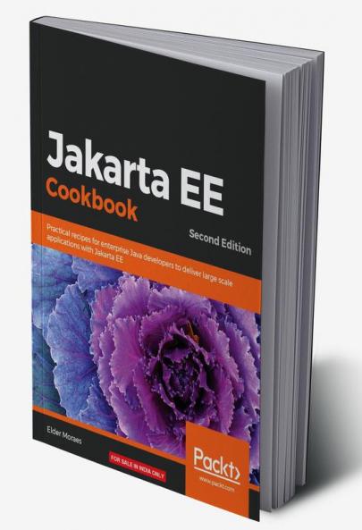 Jakarta EE Cookbook - Second Edition