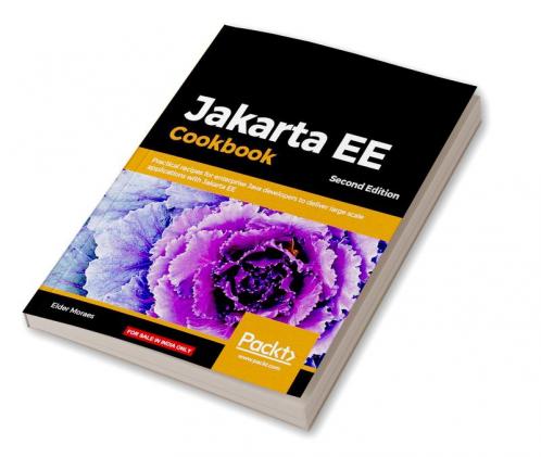 Jakarta EE Cookbook - Second Edition