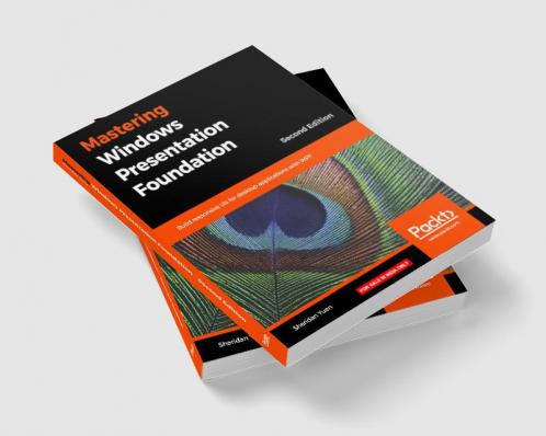 Mastering Windows Presentation Foundation