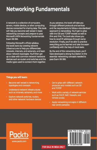 Networking Fundamentals