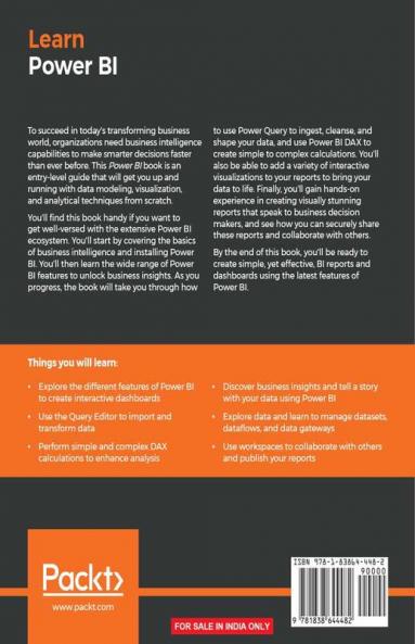 Learn Power BI