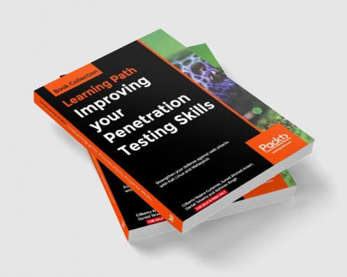 Improving your Penetration Testing Skills