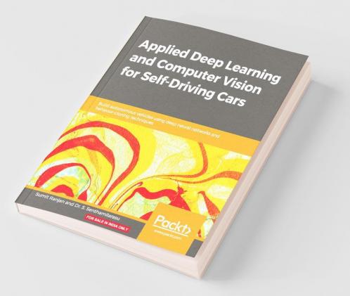 Applied Deep Learning and Computer Vision for Self-Driving Cars