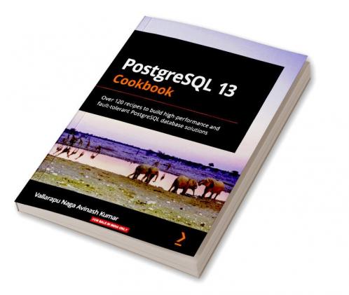 PostgreSQL 13 Cookbook