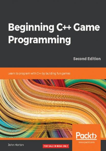 Beginning C++ Game Programming