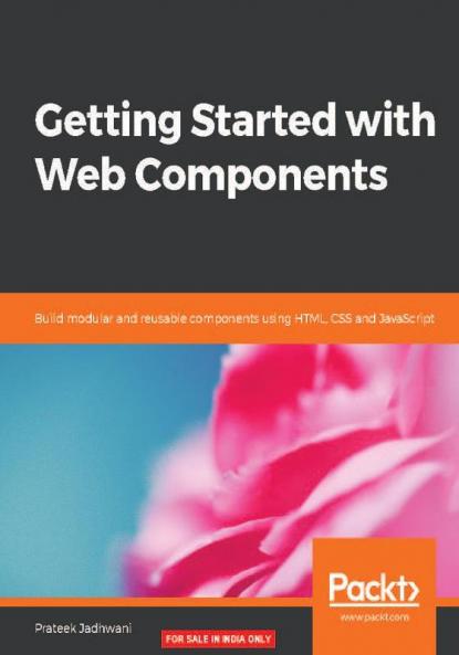 Getting Started with Web Components