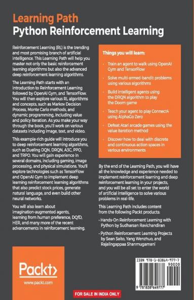 Python Reinforcement Learning