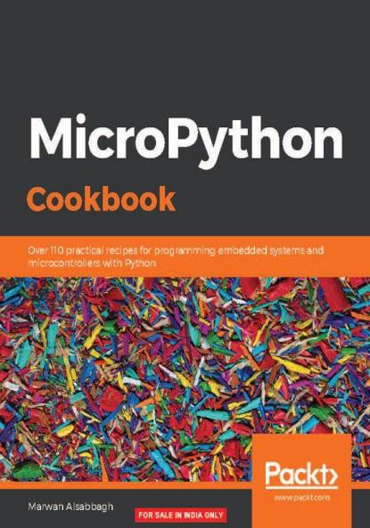 MicroPython Cookbook
