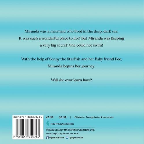 The Mermaid who could not Swim