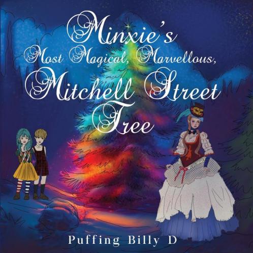 Minxie's Most Magical Marvellous Mitchell Street Tree