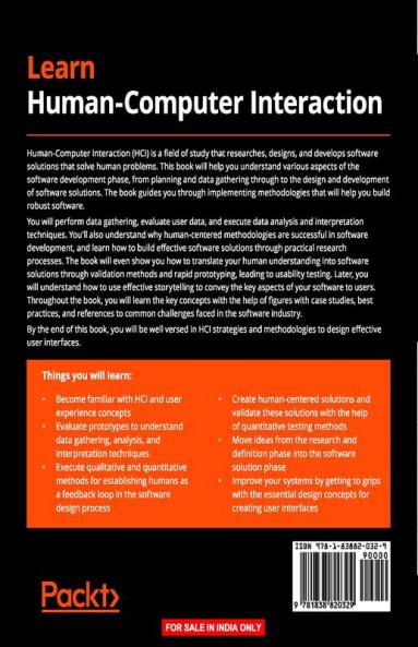 Learn Human-Computer Interaction