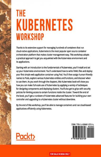 The Kubernetes Workshop