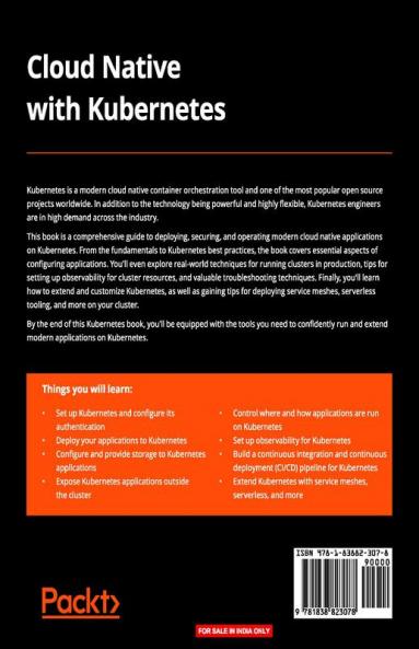 Cloud Native with Kubernetes