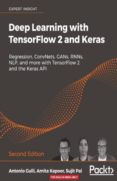Deep Learning with TensorFlow 2 and Keras - Second Edition