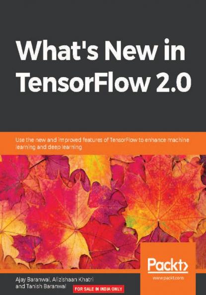 What's New in TensorFlow 2.0