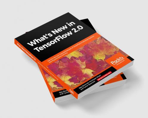 What's New in TensorFlow 2.0