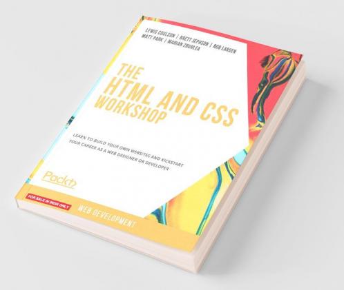 The HTML and CSS Workshop