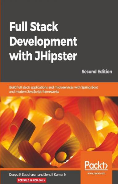 Full Stack Development with JHipster