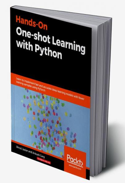 Hands-On One-shot Learning with Python