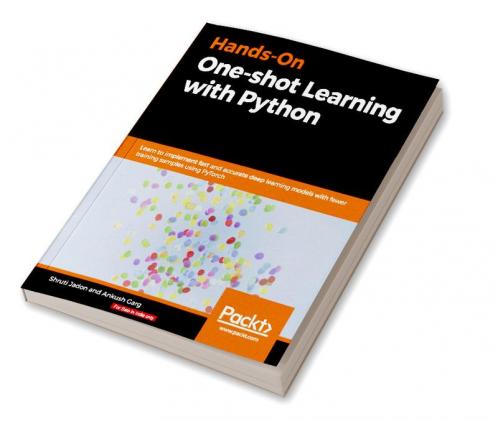 Hands-On One-shot Learning with Python