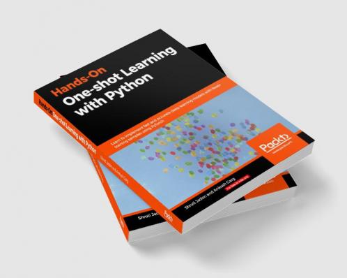 Hands-On One-shot Learning with Python