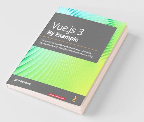 Vue.js 3 By Example