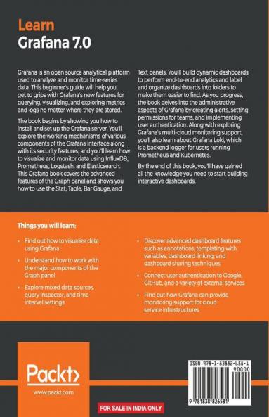 Learn Grafana 7.0