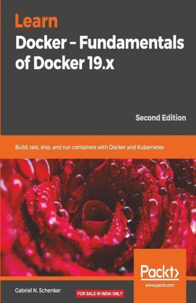 Learn Docker - Fundamentals of Docker 19.x
