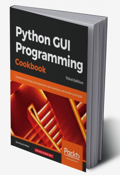 Python GUI Programming Cookbook.
