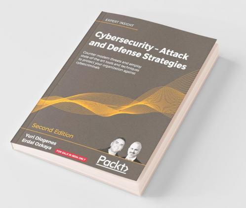 Cybersecurity - Attack and Defense Strategies - Second Edition