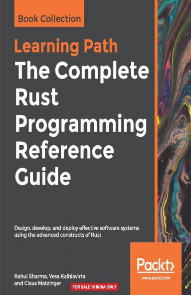The Complete Rust Programming Reference Guide