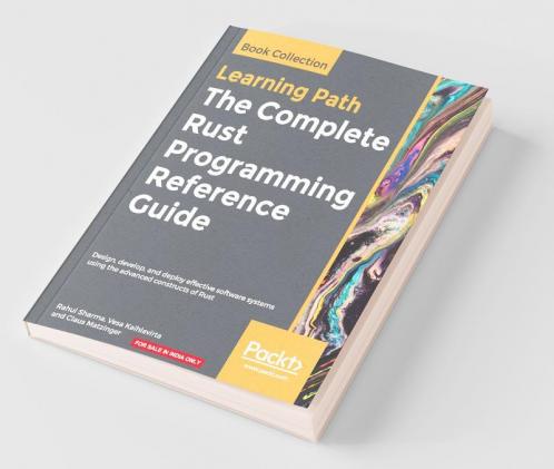 The Complete Rust Programming Reference Guide