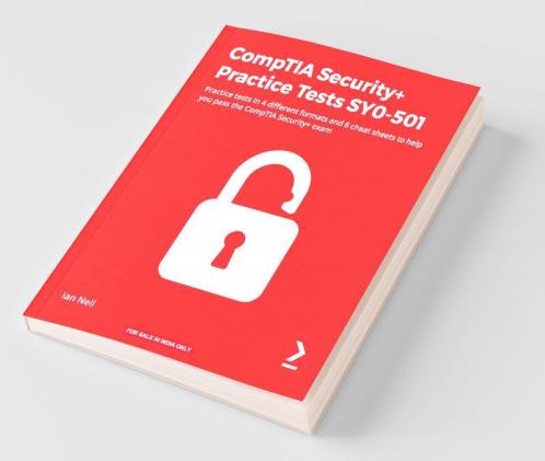 CompTIA Security+ Practice Tests SY0-501