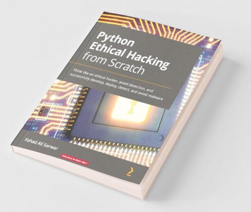 Python Ethical Hacking from Scratch