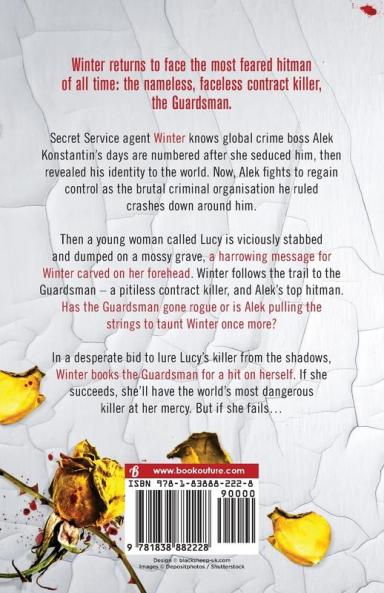 Winter Rising: An absolutely gripping and addictive crime thriller