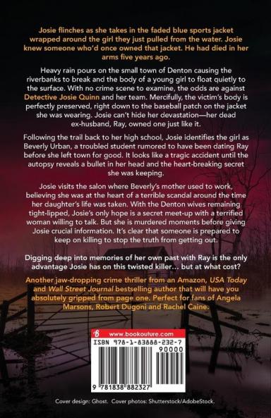 Save Her Soul: An absolutely unputdownable crime thriller and mystery novel: 9 (Detective Josie Quinn)