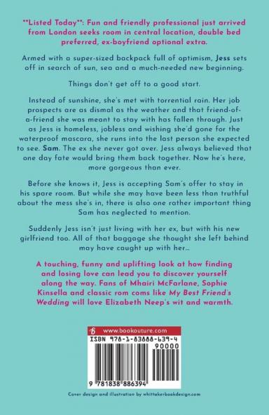 The Spare Bedroom: A totally heartwarming funny and feel good romantic comedy