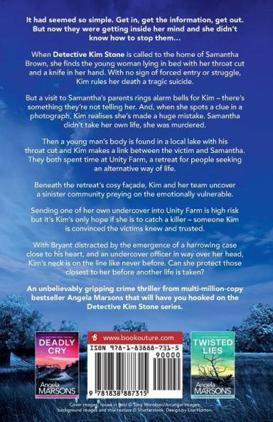 Killing Mind: An addictive and nail-biting crime thriller: 12 (Detective Kim Stone Crime Thriller)