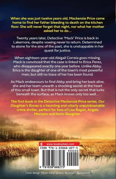 Our Daughter's Bones: An absolutely gripping crime fiction novel: 1 (Detective MacKenzie Price)