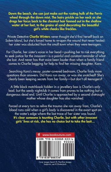 First Girl Gone: An absolutely addictive crime thriller with a twist: 1 (Detective Charlotte Winters)