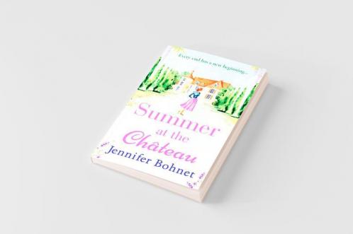 Summer at the Château
