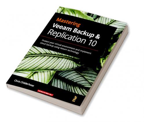 Mastering Veeam Backup & Replication 10