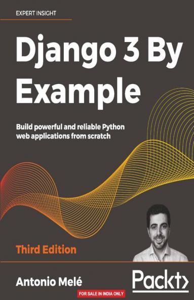 Django 3 By Example - Third Edition