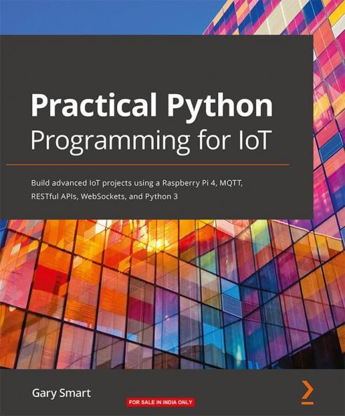 Practical Python Programming for IoT