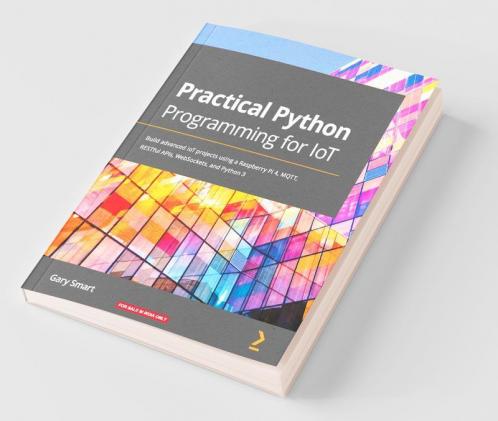 Practical Python Programming for IoT