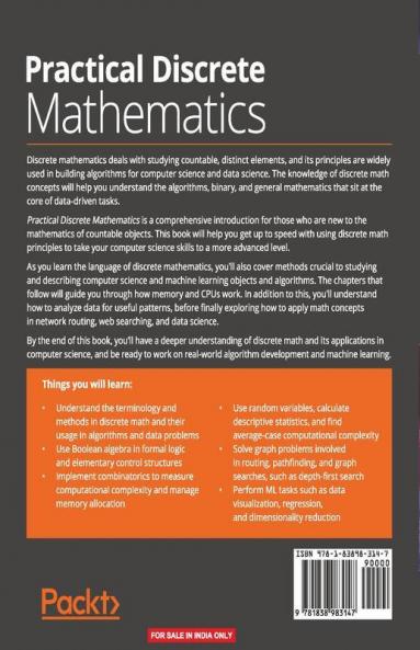 Practical Discrete Mathematics
