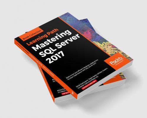 Mastering SQL Server 2017