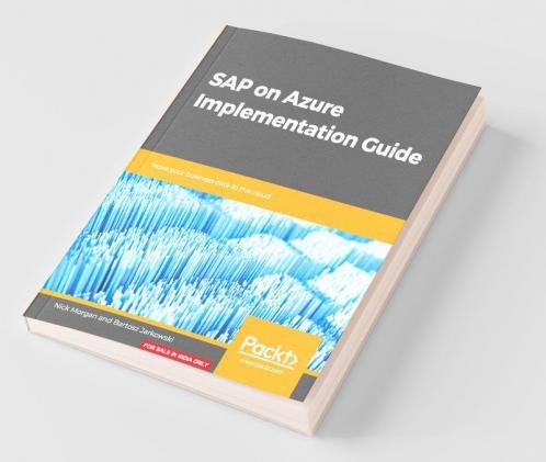 SAP on Azure Implementation Guide